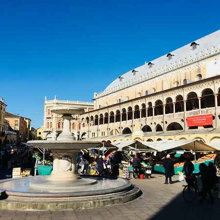 Pensjonat Ca' Dei Signori Padwa