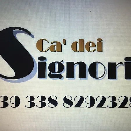 Ca' Dei Signori *